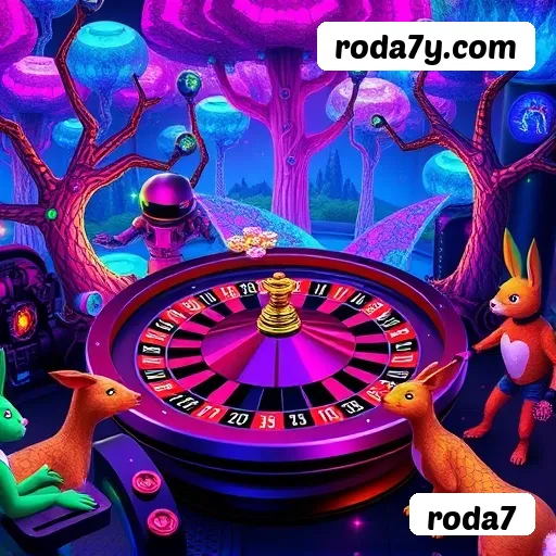 roda7 App Mobile iOS Android Brasil