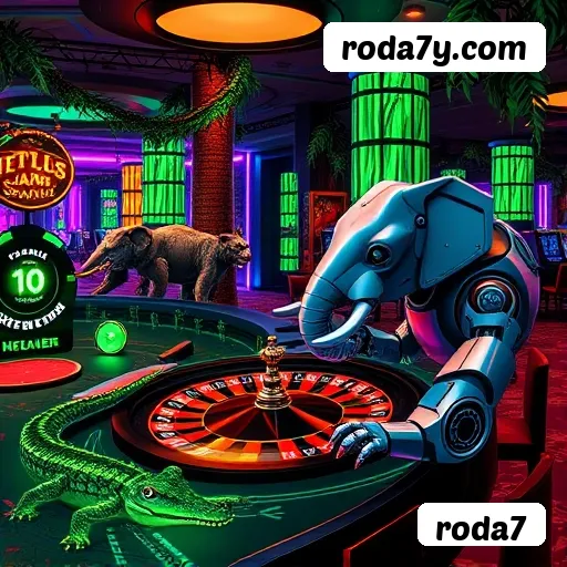 Modo offline roda7 app