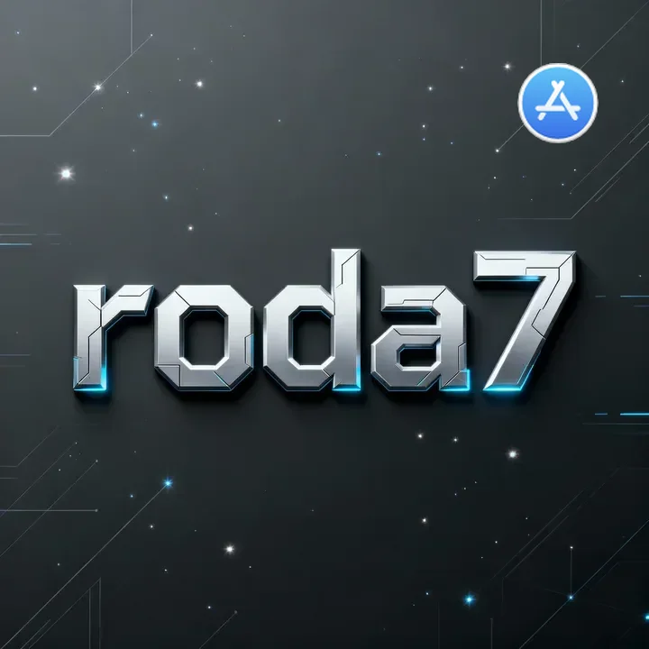roda7 App Mobile iOS Android