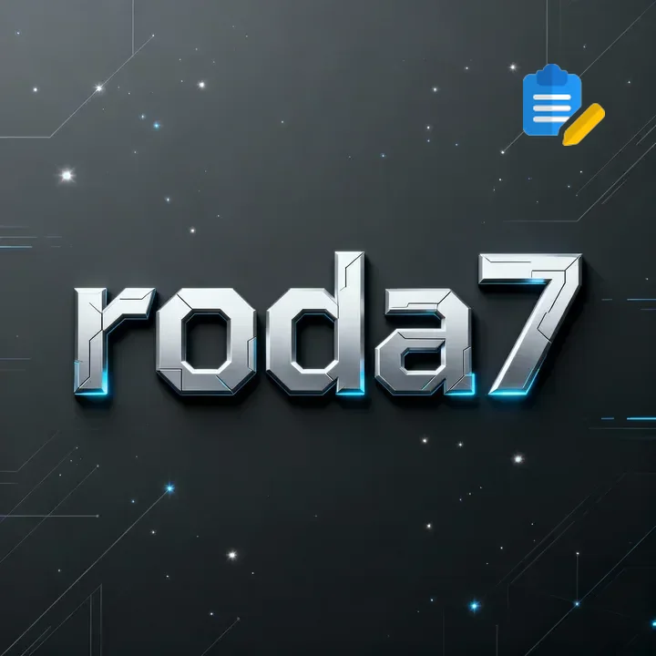 roda7 Cadastro Rápido