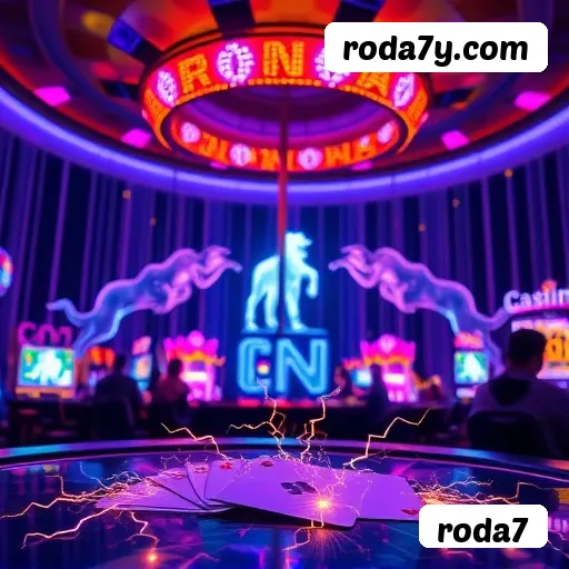 Roleta ao vivo roda7