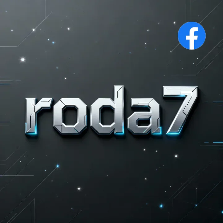 Comunidade roda7 no Facebook